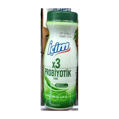 İçim Probiyotik İçeçek 250 Ml Sade