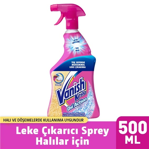 Vanish Kosla Halı Spreyi 500 ml
