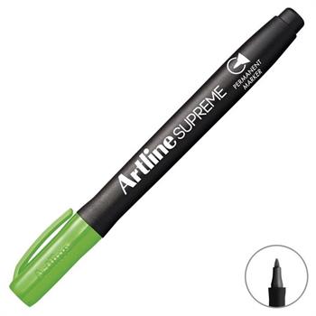 Artline Supreme Permanent Marker 1 mm Fıstık Yeşili EPF-700