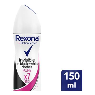 REXONA DEO 150ml WOMEN INV PURE