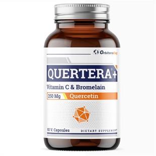 Orbitera Quertera Plus Kuersetin 50 Kapsül