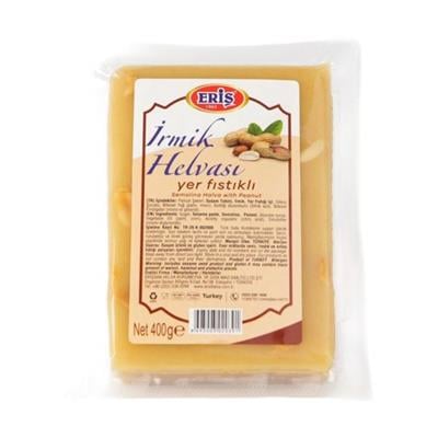 ERIS IRMIK HELVASI 400g YER FISTIKLI