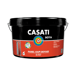Casati Panel Kapı Boyası 2,5 L