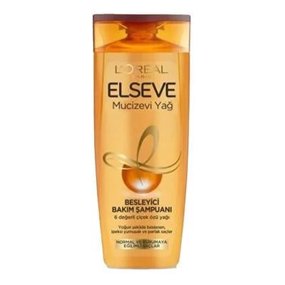 ELSEVE SAMPUAN 360ml OIL EXT
