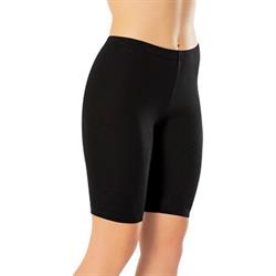 Erdem Bayan Siyah Tayt Kısa  S  7334