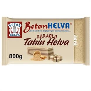 Beton Helva 800g Kakaolu Tahin Helvası