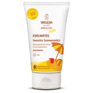 Weleda Baby Kids Mineral Filtreli Güneş Losyonu SPF30 150 ml - Eski Ambalaj