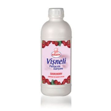 Ovalette Meyve Özü Vişneli Sos 1 Kg