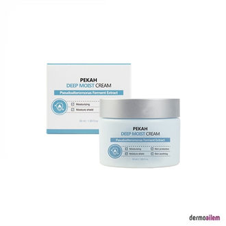 PEKAH Ekstra Nemlendirici Onarıcı Deep Moist Krem 50 ml