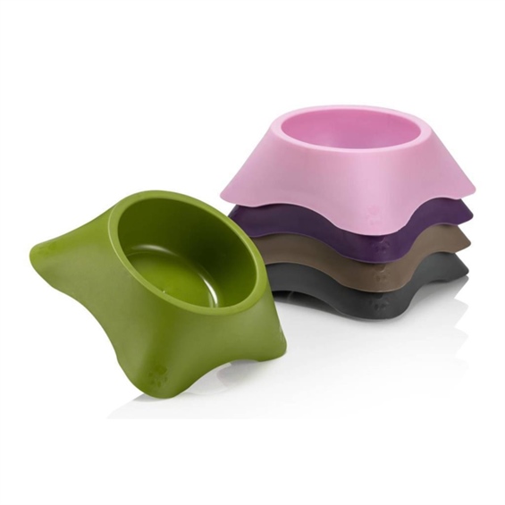 Evohe Lüx Kedi Mama Kabı