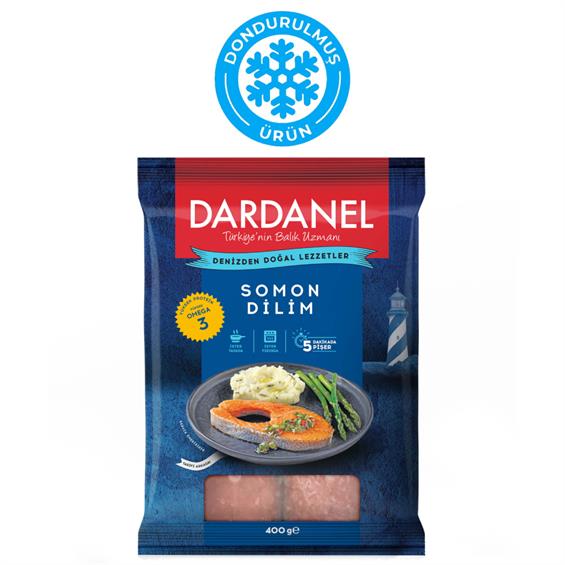 Dardanel Somon Dilim 400 gr
