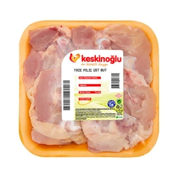 Keskinoğlu Tavuk İncik But 600 G