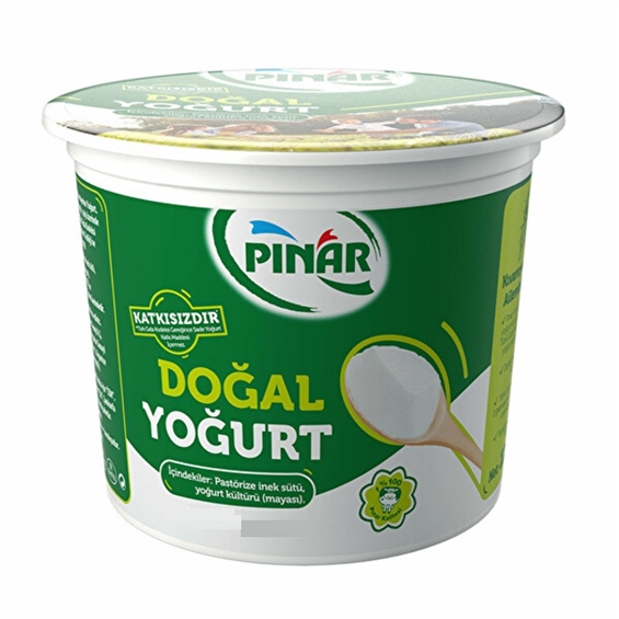 Pınar Yoğurt %1 Yağlı 1200 gr