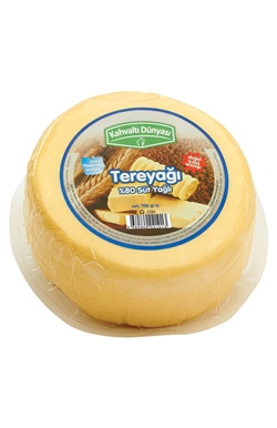 Kahvaltı Dünyası Tereyağı Yayık 700 Gr