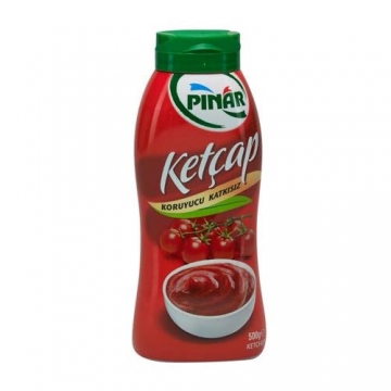 Pınar Ketçap 420 gr