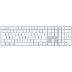 Apple Magic Keyboard Sayısal Tuş Takımlı Kablosuz Türkçe Q-Klavye MQ052TQ/A