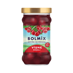 Bolmix Vişne Reçel 380 G