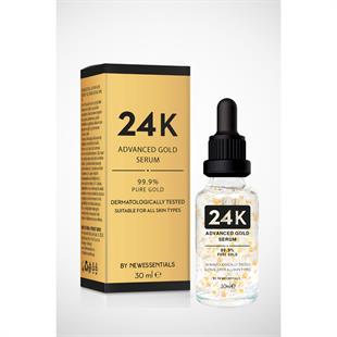 New Essentials 24K Advanced Gold Serum 30 ml