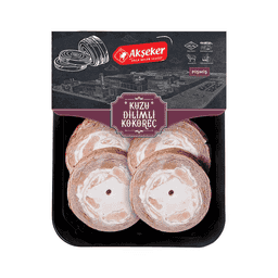 Akşeker Dondurulmuş Kuzu Dilimli Kokoreç 200 G