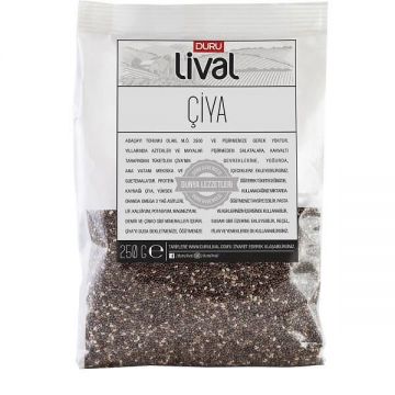Duru Lival Chia 250 Gr
