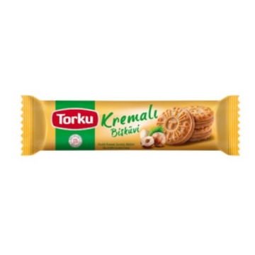 Torku Fındık Kremalı Bisküvi 75 Gr