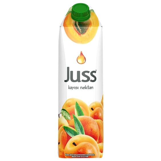Juss Kayısı Nektarı 1 lt