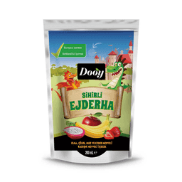 Dooy Sihirli Ejderha Meyveli İçecek 200 Ml