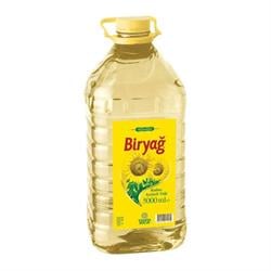 Biryağ Ayçiçek Yağı 5 Lt