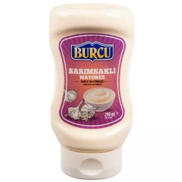 Burcu Sarımsaklı Mayonez 290 Gr