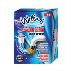 Wellnax Lavabo Açıcı 40 Gr