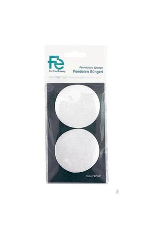 Fe Fondöten Süngeri 2'li - Yeni