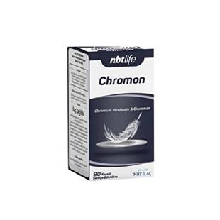 Nbt Life Chromon 60 Kapsül