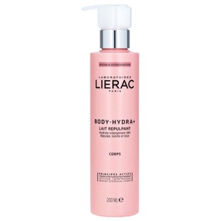 Lierac Paris Body Hydra Lait Repulpant Double Hydration Plumping Milk 200 ml