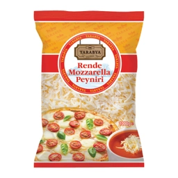 Tarabya Rende Mozzarella Peyniri 1 Kg 