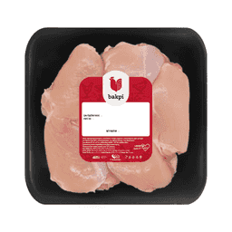 Bakpiliç Izgara Tavalık Tavuk But 600 G