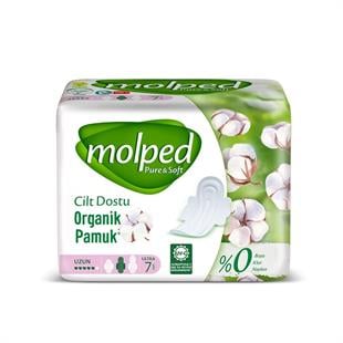 Molped Pure & Soft Ped Uzun 7'li