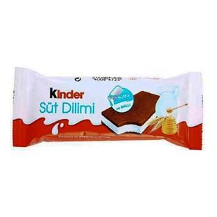 Kinder Süt Dilimi 28g