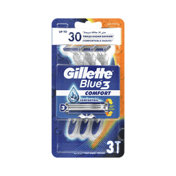 Gillette Blue3 Tıraş Bıçağı 3'lü