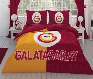 Taç 4808 Taraftar Tek Kişilik Nevresim Takımı