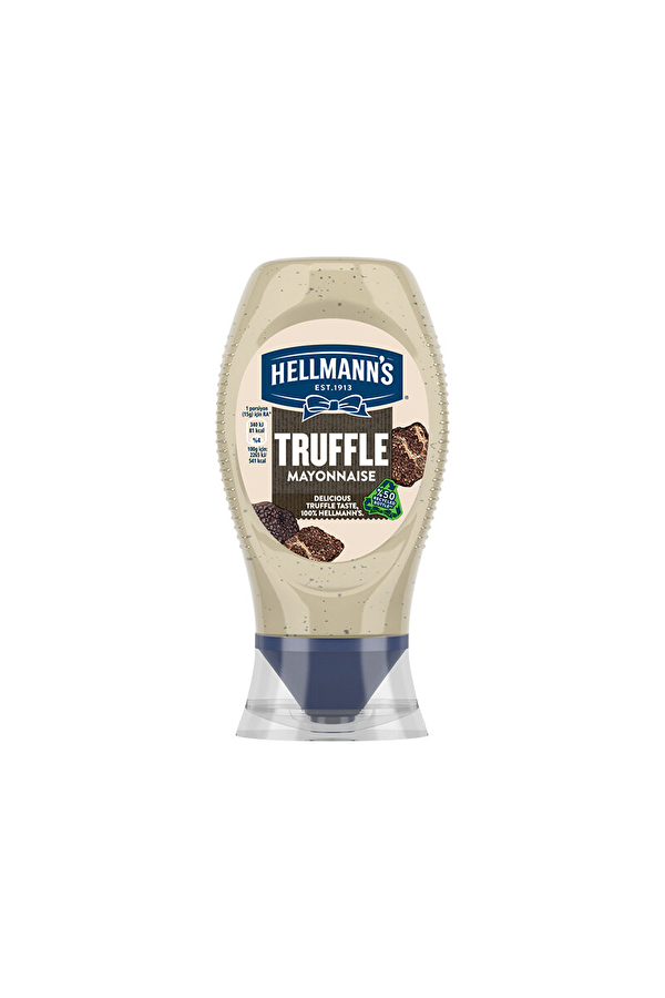 Hellmanns Mayonez Truffle 235 gr
