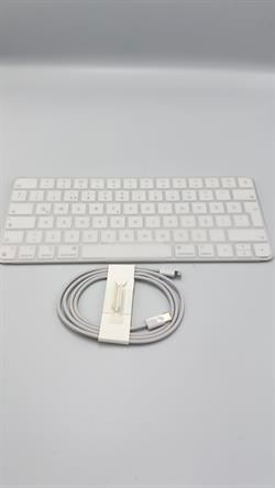Magic Keyboard - TR Q Gümüş