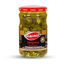Yakamoz Jalapeno 370 ml Biber Turşusu