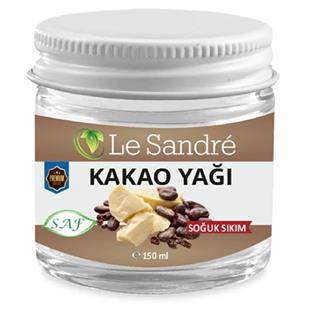 Le Sandre Organics Kakao Yağı 150 ml