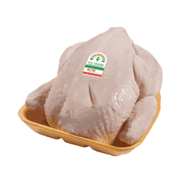 Keskinoğlu Bütün Tavuk 1,2 Kg
