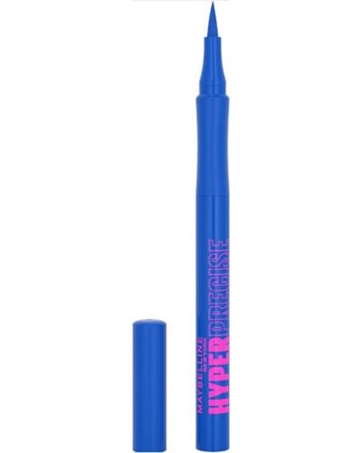 Maybelline New York Hyper Precise All Day Likit Liner 720 Parrot Blue