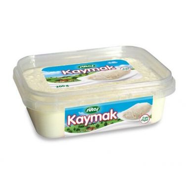Sütaş Kaymak 180 gr