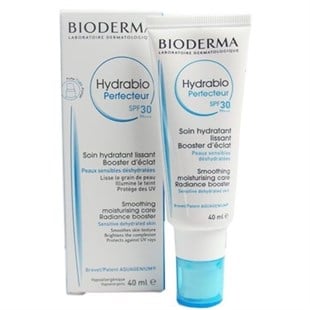 Bioderma Hydrabio Perfecteur SPF30 40 ml