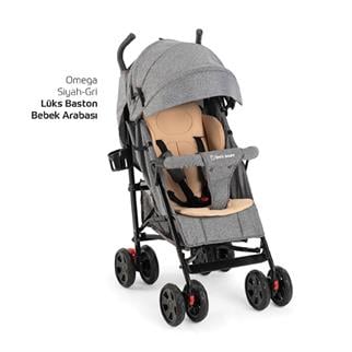 Enti Baby Omega 044 Baston Bebek Arabası