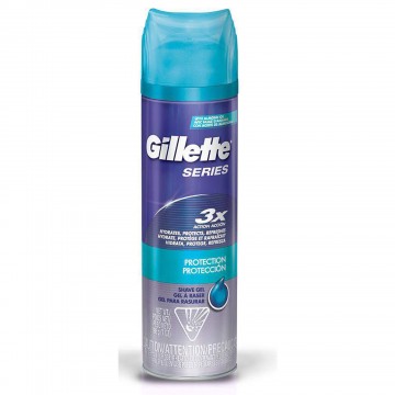 Gillette Series Koruyucu Tıraş Jeli 200 ml