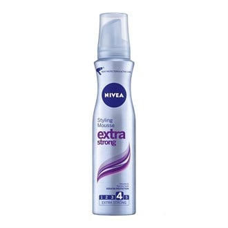 Nivea Saç Köpüğü Extra 150 ml